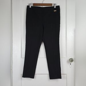 Calvin Klein Black Knit Pants  Size Medium
